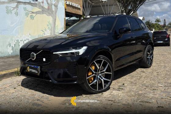 VOLVO XC60 2.0 T8 RECHARGE POLESTAR ENGINEERED AWD GEARTRONIC
